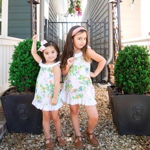 The Beaufort Bonnet Company Bellefaire Frockfits4T